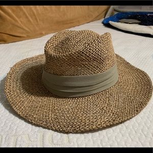 Straw hat